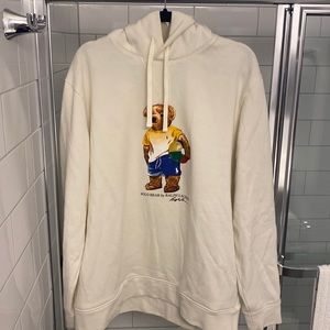 Polo Ralph Lauren Beach Bear Hoodie